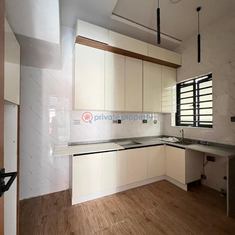 4bedroom semi detached duplex with bq - 3 4 bedroom Semi detached Duplex For Sale Ikate Lekki Lagos - 3