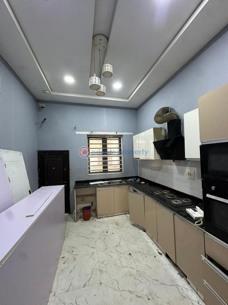 4 bedroom Semi detached Duplex For Rent Ikota Lekki Lagos - 11