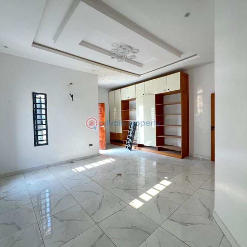 4bedroom semi detached duplex with bq - 4 4 bedroom Semi detached Duplex For Sale Ikate Lekki Lagos - 4