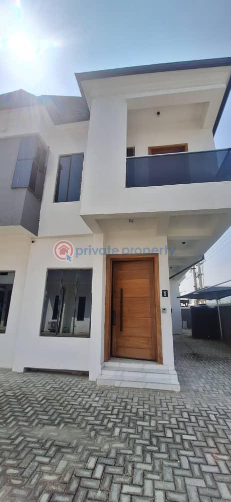 4 bedroom Semi detached Duplex For Rent Harris Drive, Beside Vgc Lekki Lagos - 0