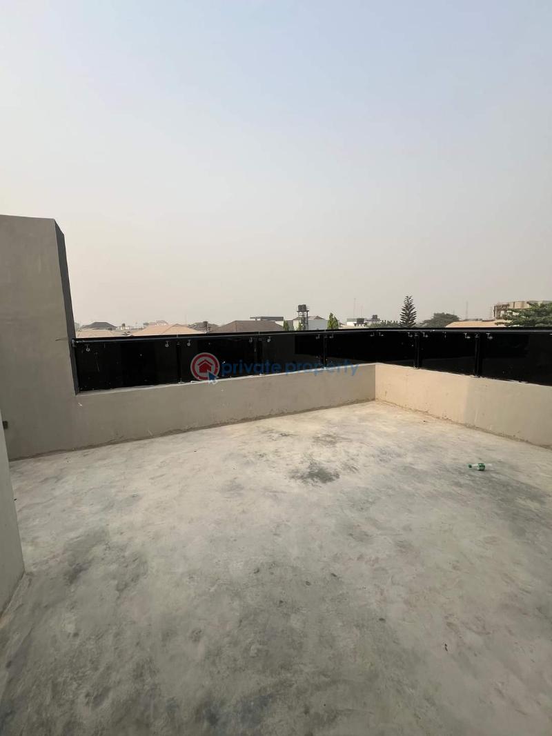 4 bedroom Semi detached Duplex For Sale Millennium Estates Gbagada Lagos Gbagada Lagos - 1