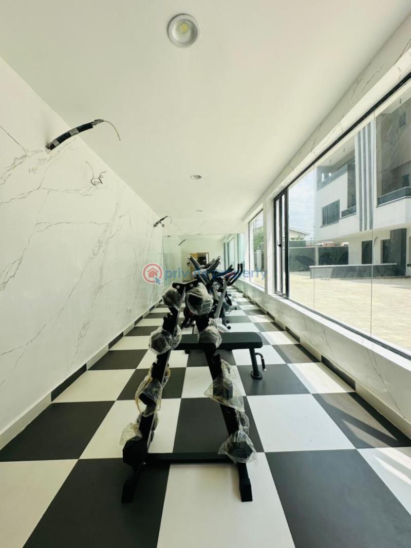 4 bedroom Semi detached Duplex For Sale Ogudu GRA Lagos - 10