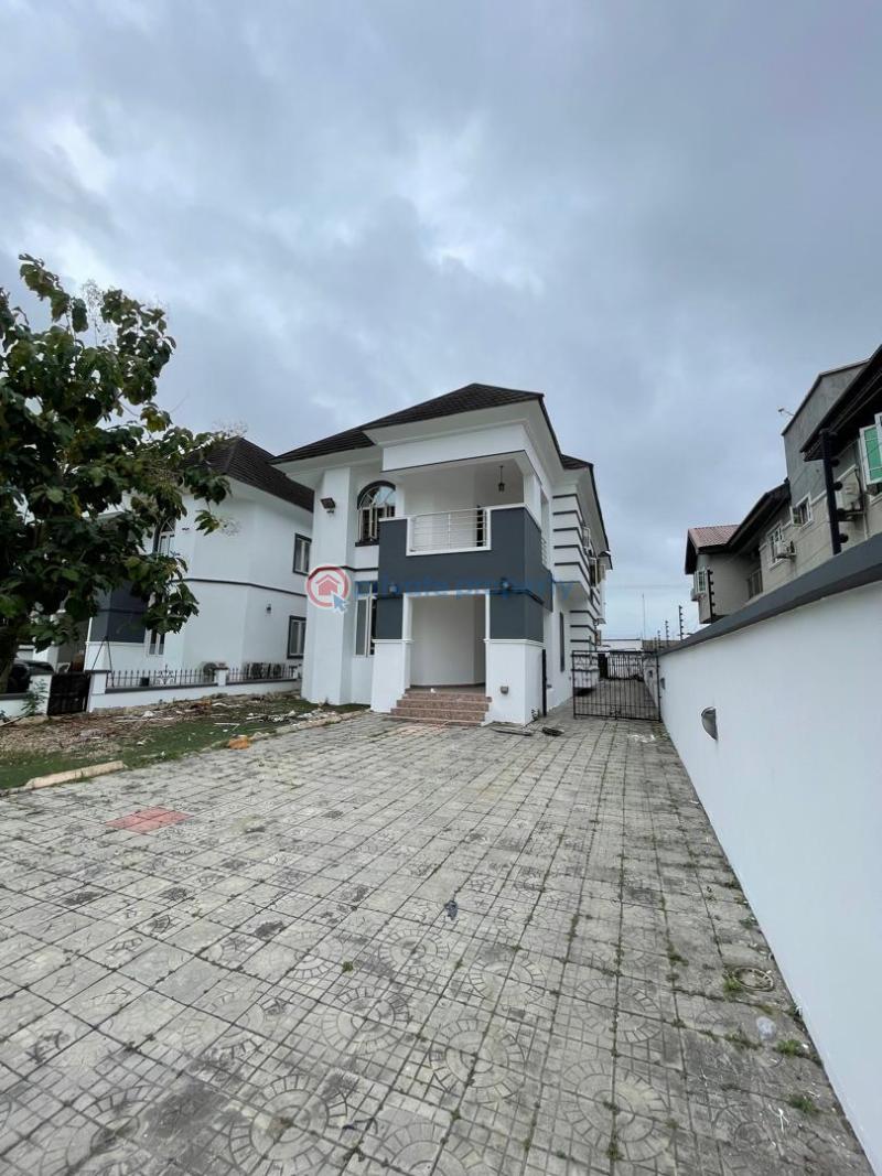 4 bedroom Semi detached Duplex For Rent Pinnock Beach Estate Lekki Lagos - 0