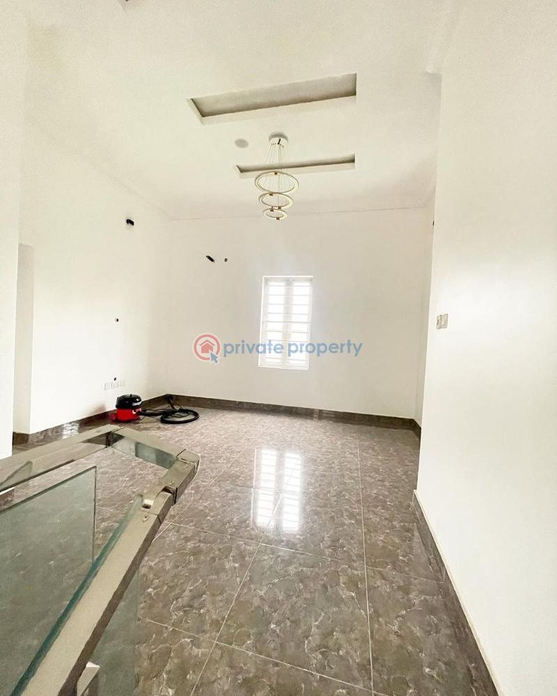 4bedroom semi detached duplex with bq - 6 4 bedroom Duplex For Sale Harris Drive Vgc Lekki Victoria Garden City Lekki Lagos - 6