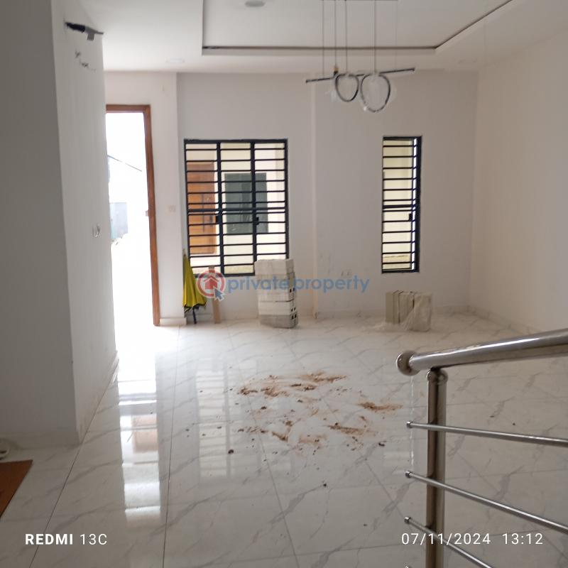 4 bedroom Semi detached Duplex For Rent Vgc Victoria Garden City Lekki Lagos - 4
