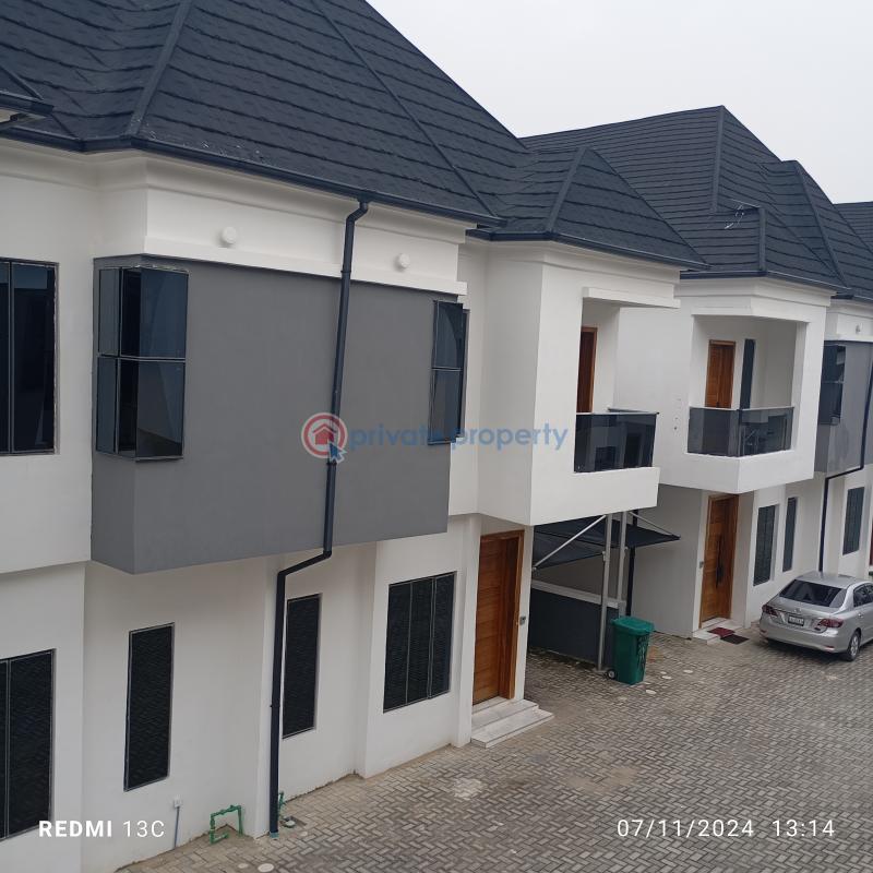 4 bedroom Semi detached Duplex For Rent Vgc Victoria Garden City Lekki Lagos - 0
