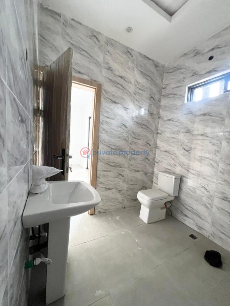 4 bedroom Semi detached Duplex For Sale Ologolo Lekki Lagos - 17