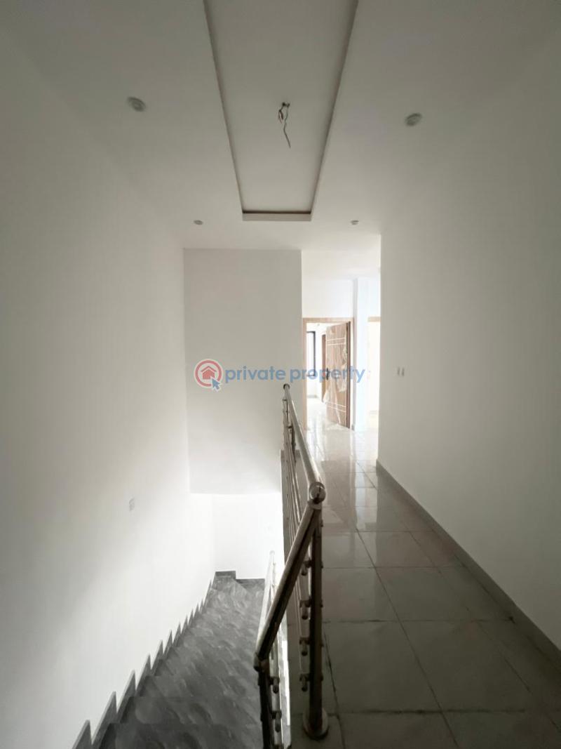 4 bedroom Semi detached Duplex For Sale Ologolo Lekki Lagos - 6