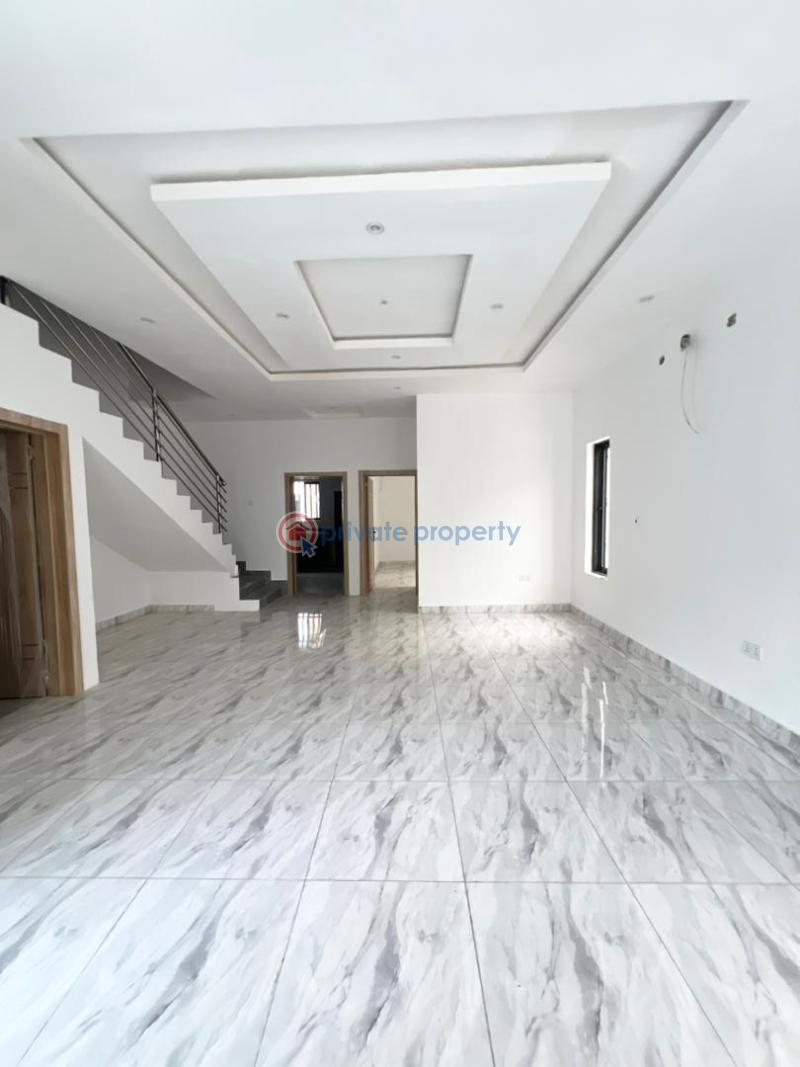 4 bedroom Semi detached Duplex For Sale Ologolo Lekki Lagos - 8