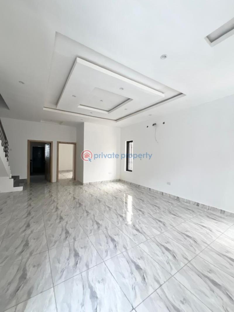 4 bedroom Semi detached Duplex For Sale Ologolo Lekki Lagos - 21