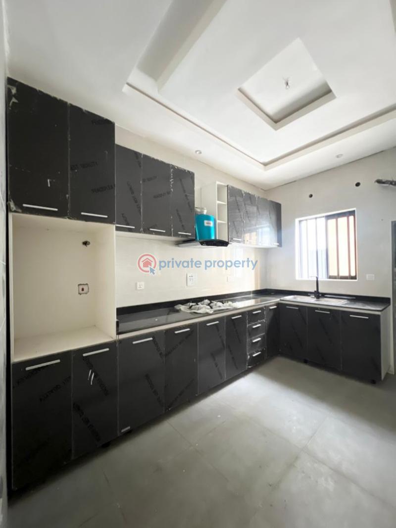 4 bedroom Semi detached Duplex For Sale Ologolo Lekki Lagos - 19