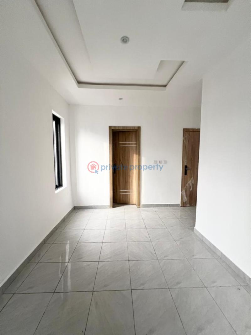 4 bedroom Semi detached Duplex For Sale Ologolo Lekki Lagos - 24