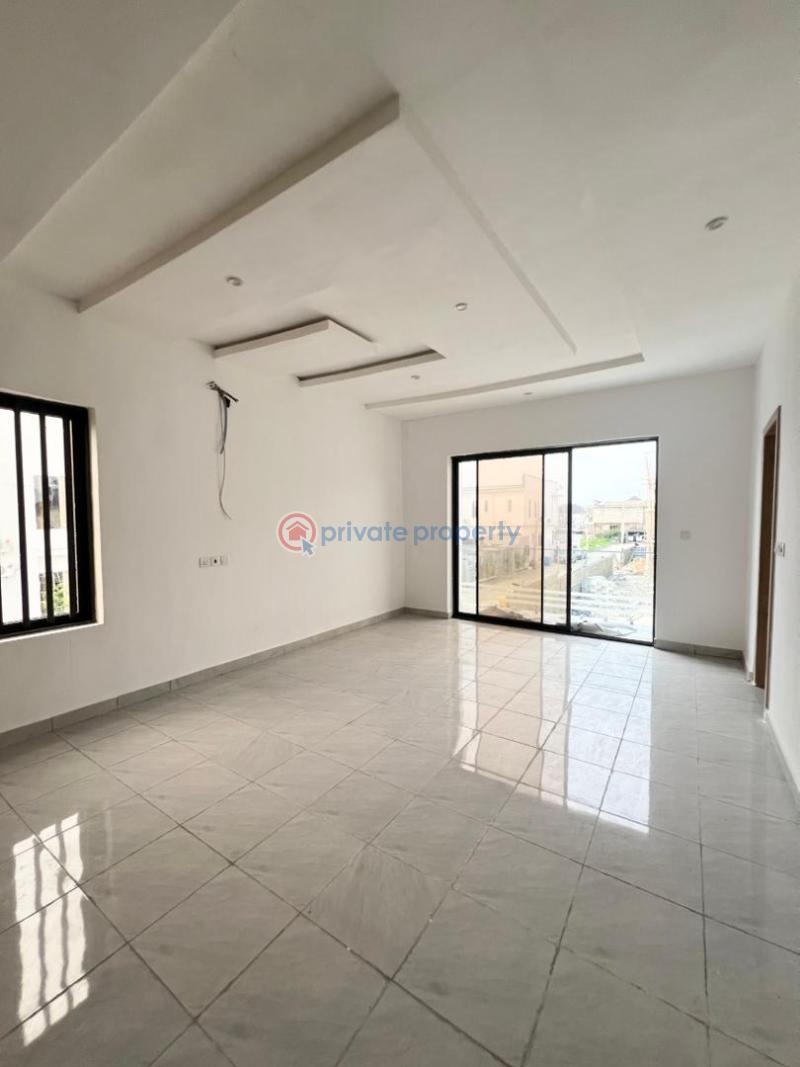 4 bedroom Semi detached Duplex For Sale Ologolo Lekki Lagos - 15