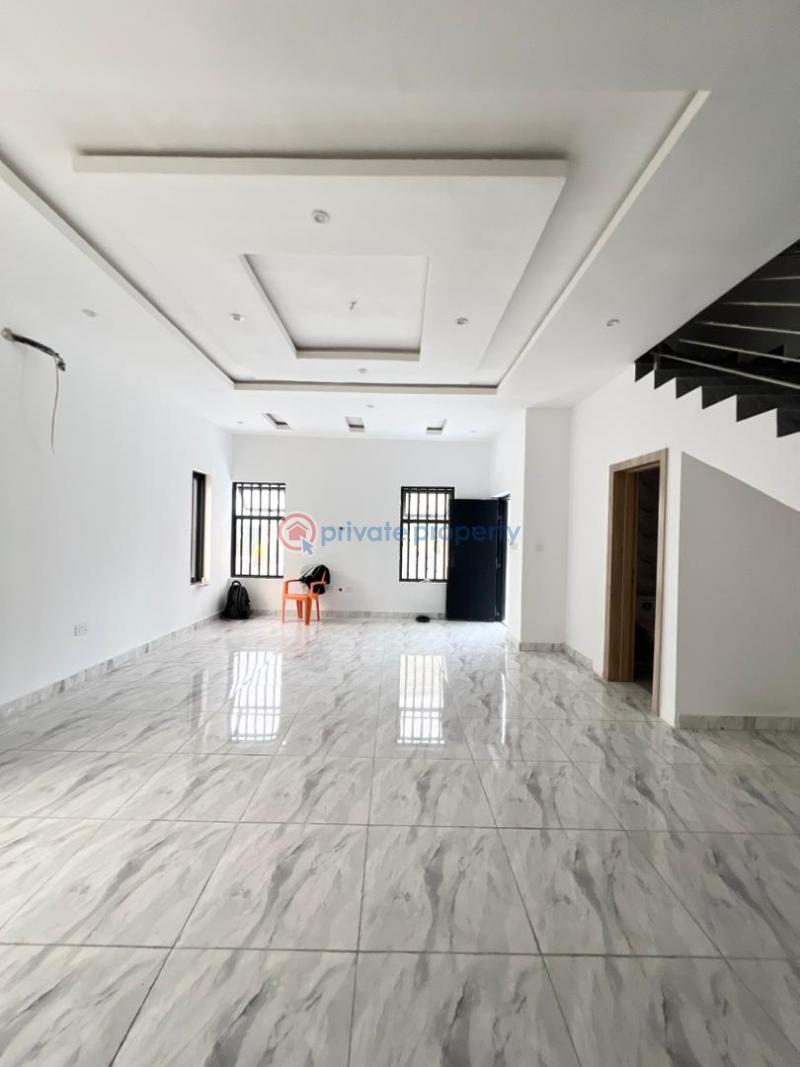 4 bedroom Semi detached Duplex For Sale Ologolo Lekki Lagos - 14