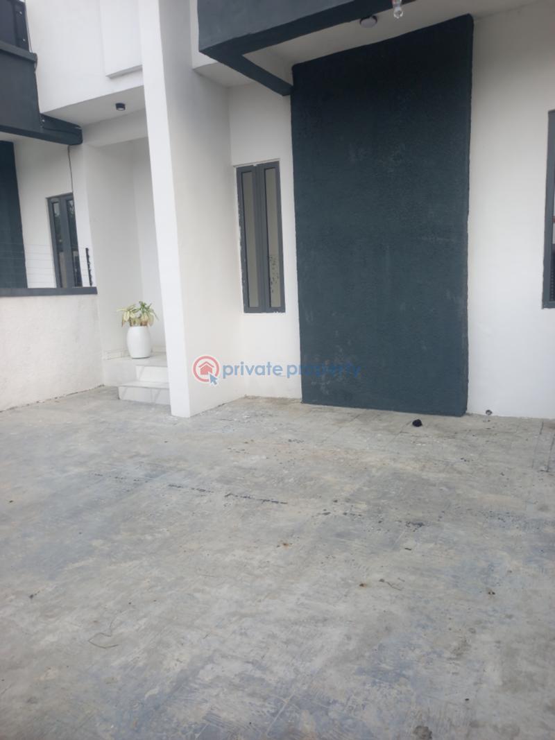 4 bedroom Duplex For Sale Sangotedo Lagos - 2
