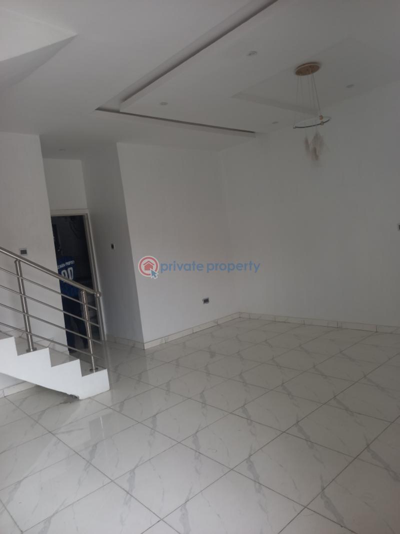4 bedroom Duplex For Sale Sangotedo Lagos - 9