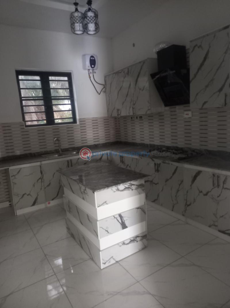 4 bedroom Duplex For Sale Sangotedo Lagos - 8