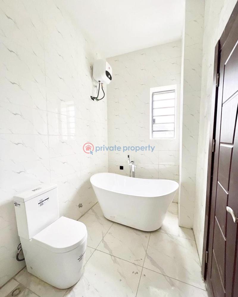 4 bedroom Duplex For Sale Ikota Lekki Lagos - 8