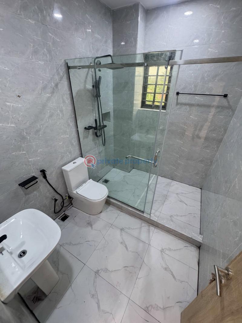 4 bedroom Semi detached Duplex For Sale Woji Port Harcourt Rivers State Nigeria Port Harcourt Rivers - 12
