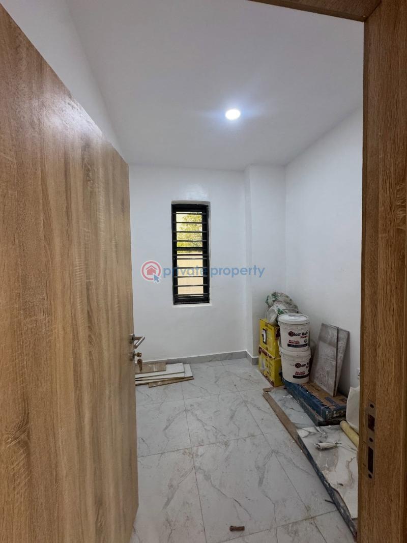 4 bedroom Semi detached Duplex For Sale Woji Port Harcourt Rivers State Nigeria Port Harcourt Rivers - 7