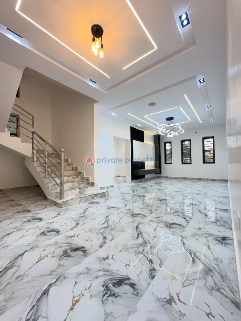 4 bedroom Semi detached Duplex For Sale Woji Port Harcourt Rivers State Nigeria Port Harcourt Rivers - 1