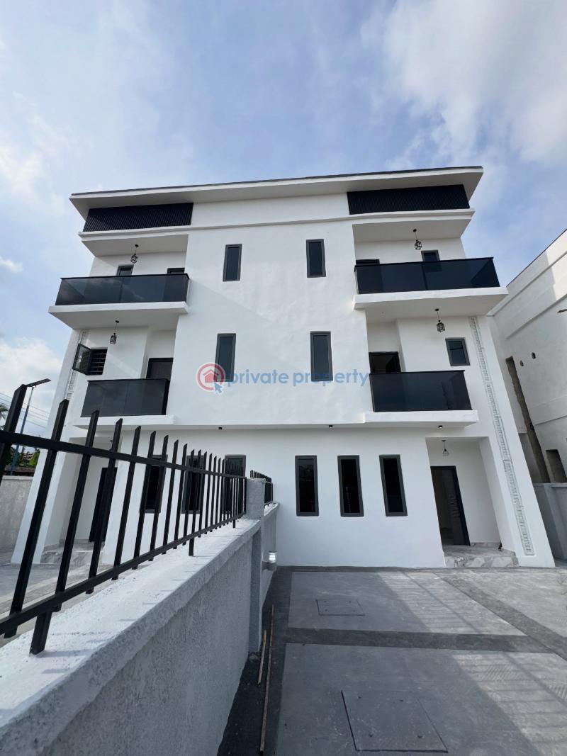 4 bedroom Semi detached Duplex For Sale Woji Port Harcourt Rivers State Nigeria Port Harcourt Rivers - 19