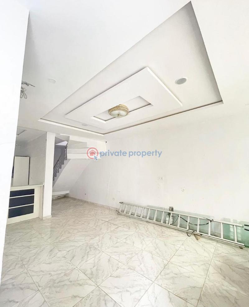 4 bedroom Duplex For Sale Chevron Lekki Lagos - 1