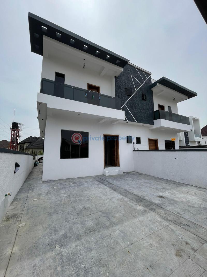 4 bedroom Semi detached Duplex For Sale Ajah Lagos