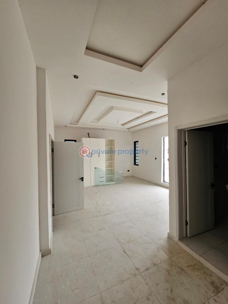 4 bedroom Duplex For Rent Victoria Garden City Lekki Lagos - 5