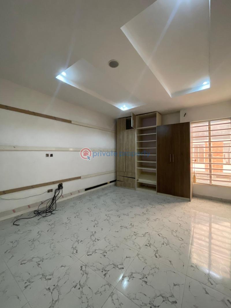 4 bedroom Semi detached Duplex For Rent Lekki Conservation Lekki Lagos - 6