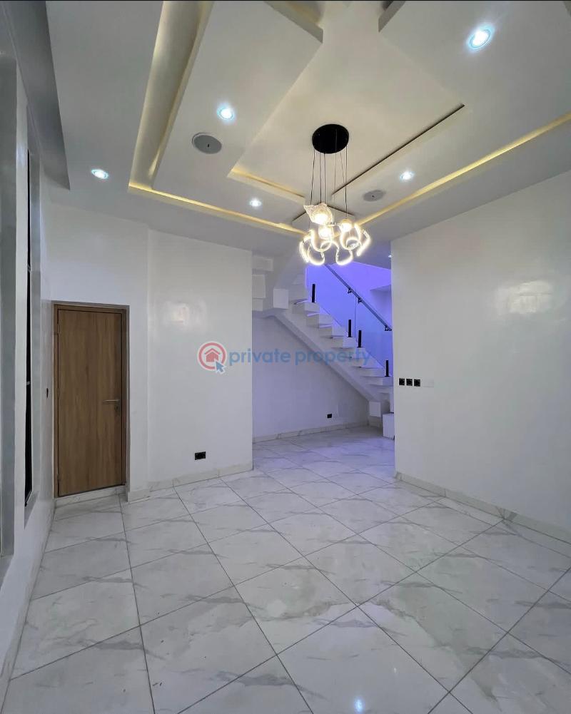4 bedroom Semi detached Duplex For Rent Ikota Lekki Lagos - 2