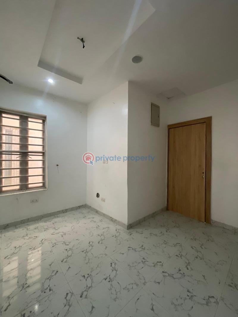 4 bedroom Semi detached Duplex For Rent Lekki Conservation Lekki Lagos - 10