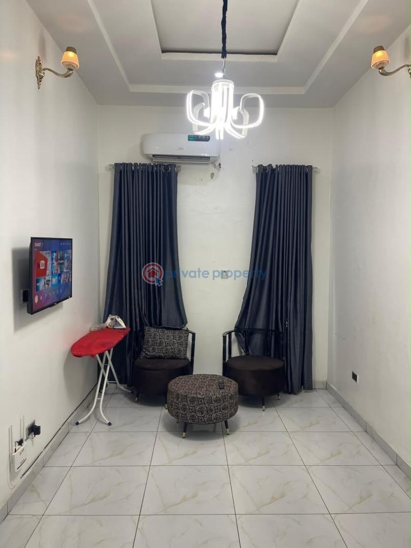 4 bedroom Semi detached Duplex For Rent Ikota Lekki Lagos - 9