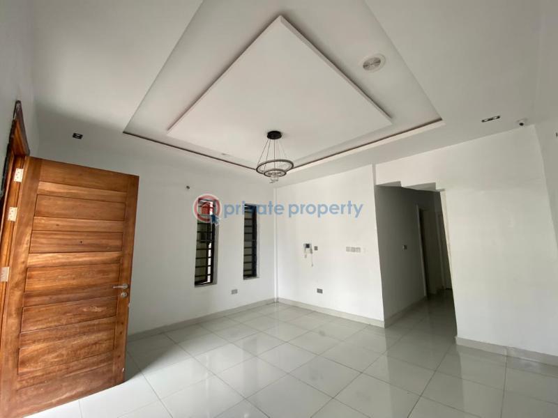 4 bedroom Duplex For Sale Ikota Lekki Lagos - 5