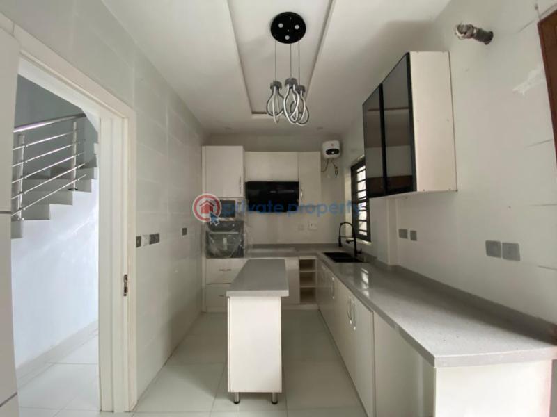 4 bedroom Duplex For Sale Ikota Lekki Lagos - 10