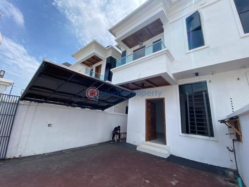 4 bedroom Duplex For Sale Ikota Lekki Lagos - 1
