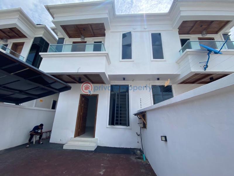 4 bedroom Duplex For Sale Ikota Lekki Lagos - 0