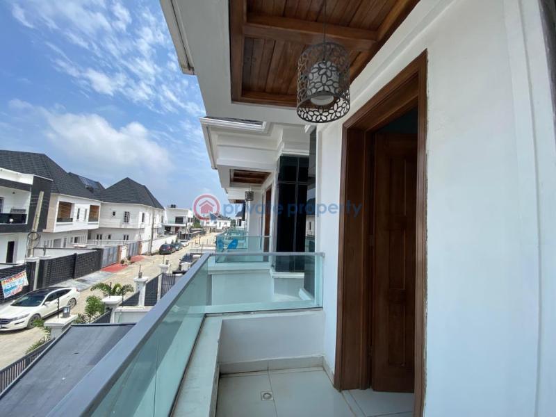 4 bedroom Duplex For Sale Ikota Lekki Lagos - 8
