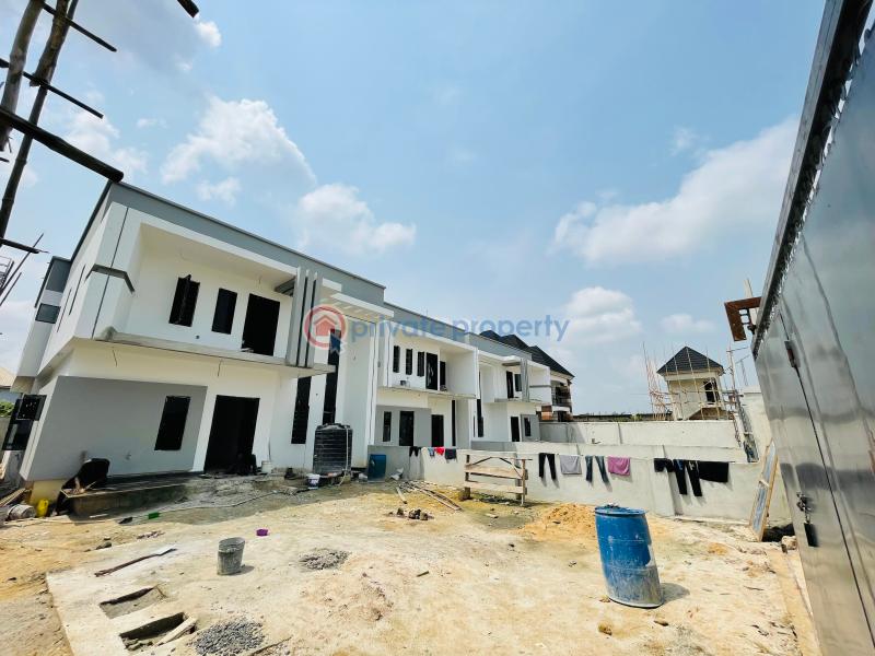 4 bedroom Semi detached Duplex For Sale Apu Road, Progress Estate Rupkpokwu Port Harcourt Rivers - 0