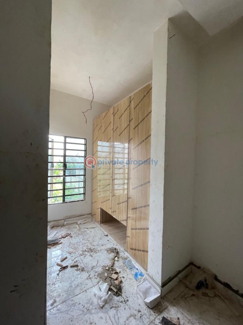 4 bedroom Semi detached Duplex For Sale Apu Road, Progress Estate Rupkpokwu Port Harcourt Rivers - 4