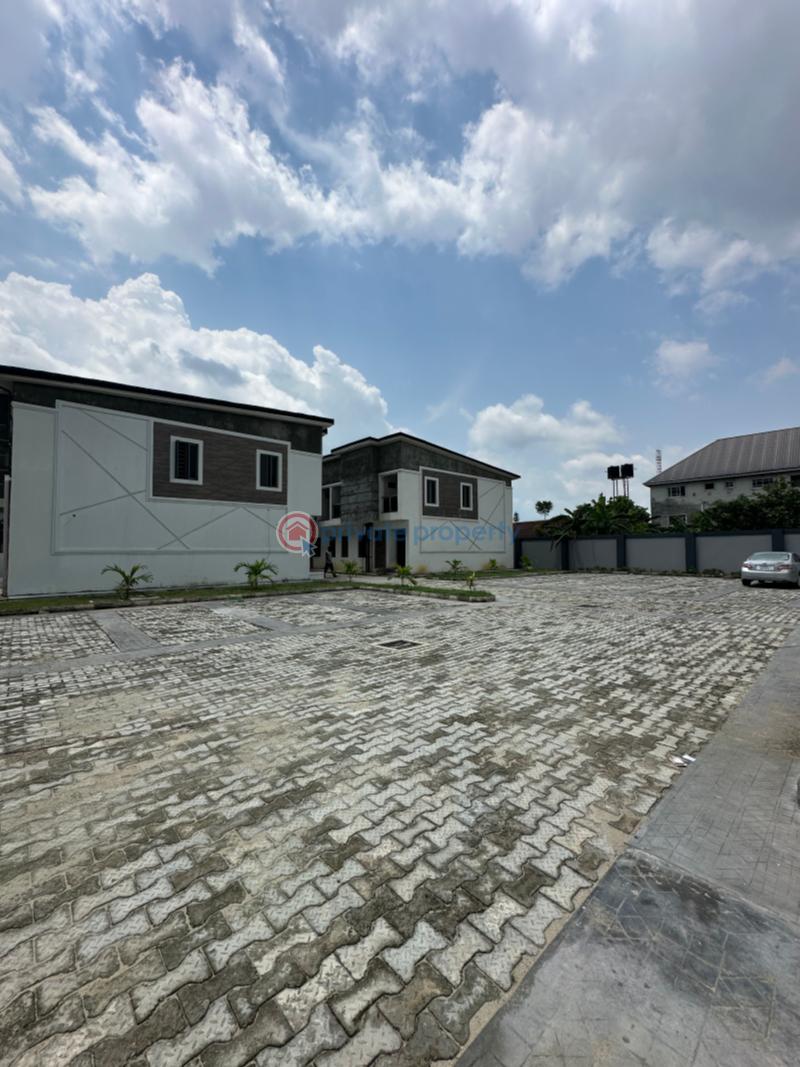 4 bedroom Semi detached Duplex For Sale Rumuodara Port Harcourt Rivers - 1
