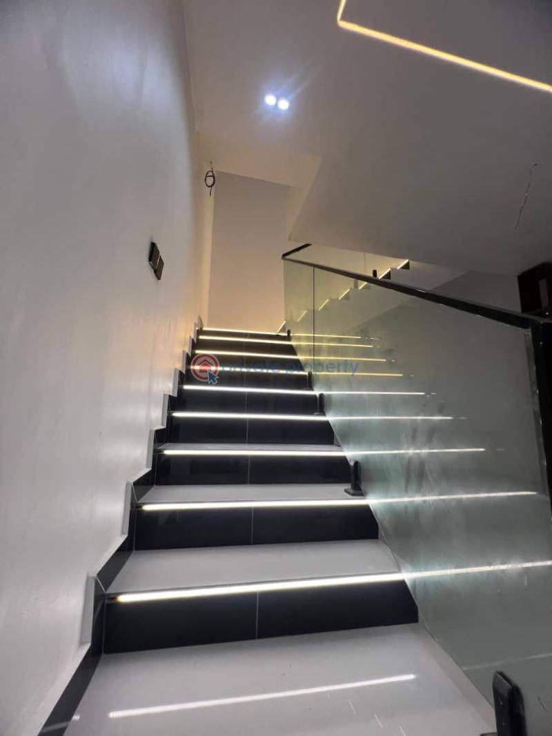 4 bedroom Duplex For Sale Sangotedo Lagos Abraham Adesanya Ajah Lagos - 1