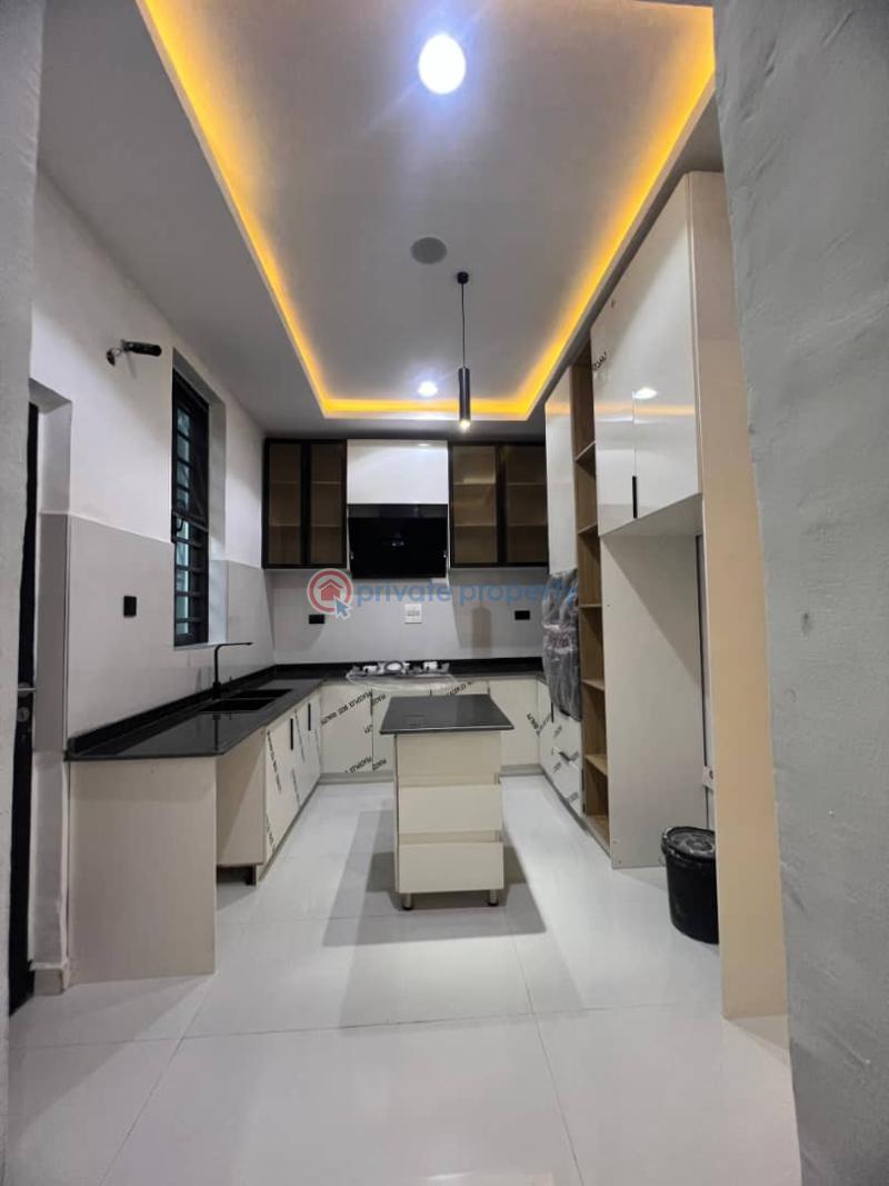 4 bedroom Duplex For Sale Sangotedo Lagos Abraham Adesanya Ajah Lagos - 3