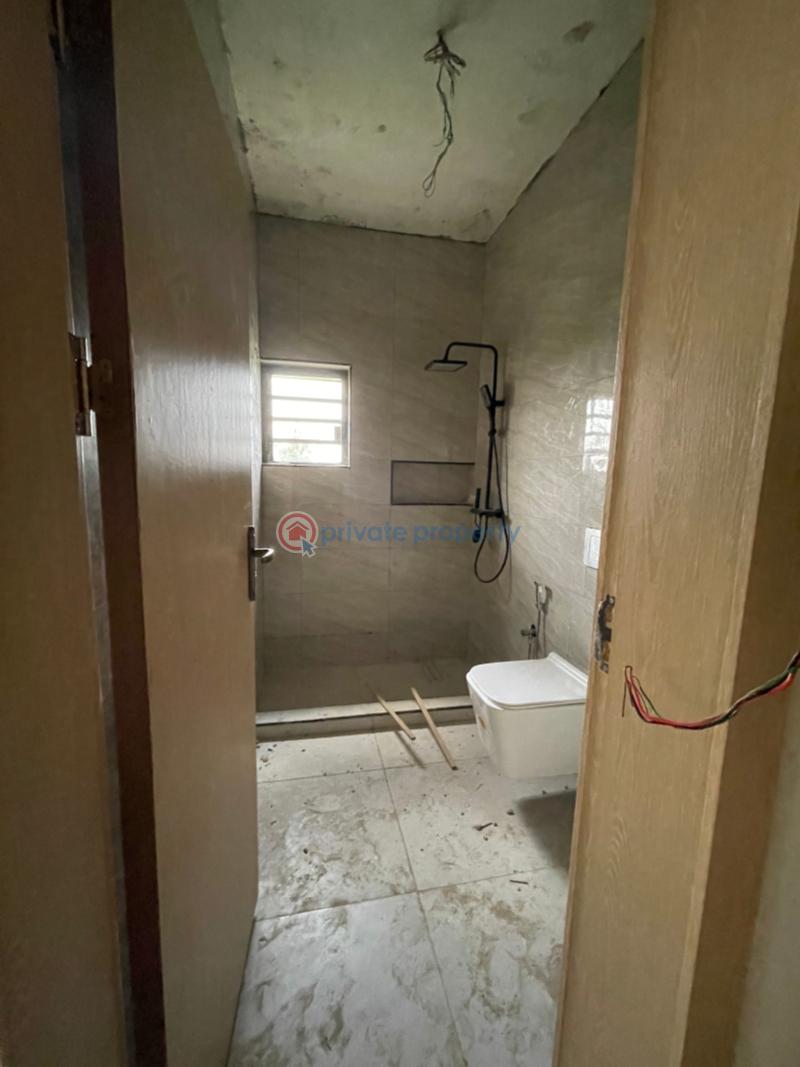 4 bedroom Semi detached Duplex For Sale Apu Road, Progress Estate Rupkpokwu Port Harcourt Rivers - 5