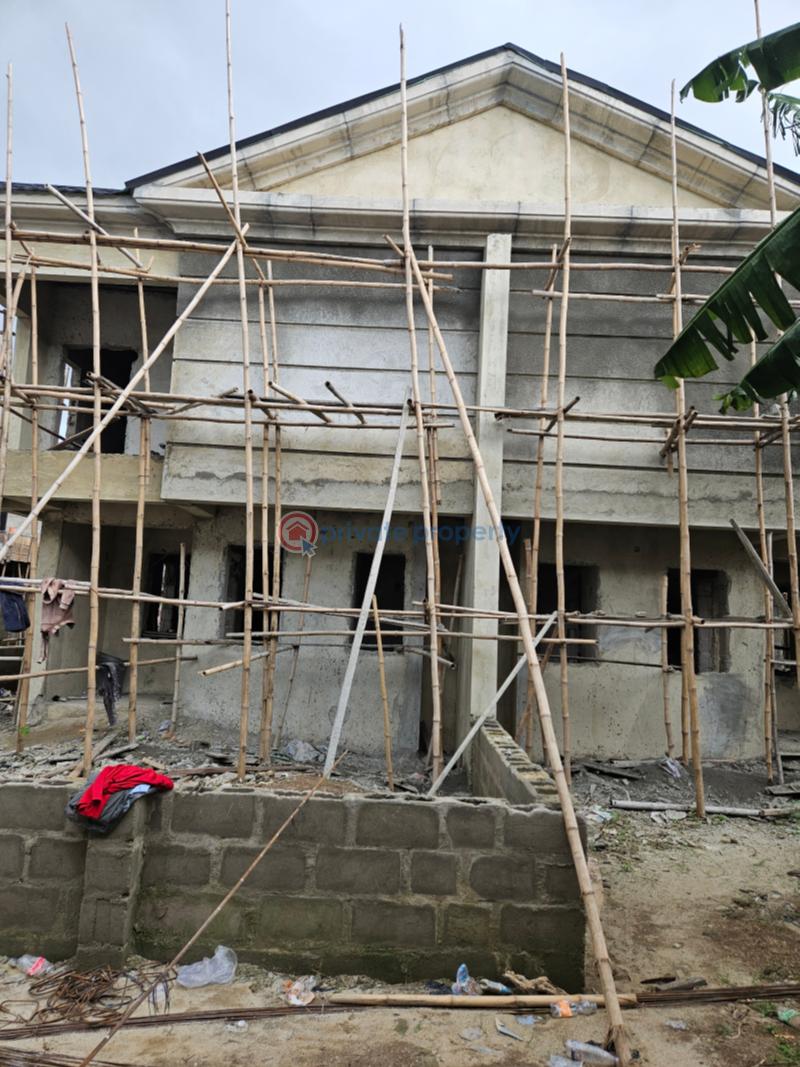 4 bedroom Semi detached Duplex For Sale Rumuodara Port Harcourt Rivers - 2