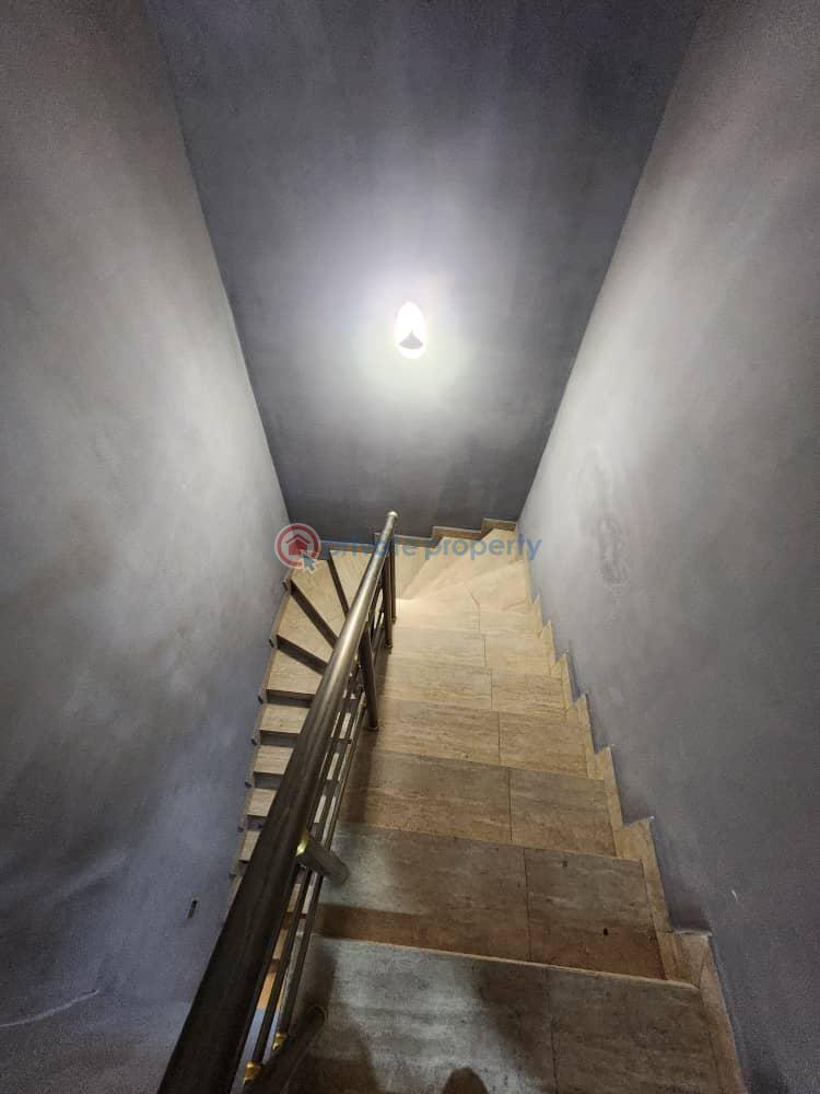 4 bedroom Detached Duplex For Rent Along Lekki Expressway Lagos - 12