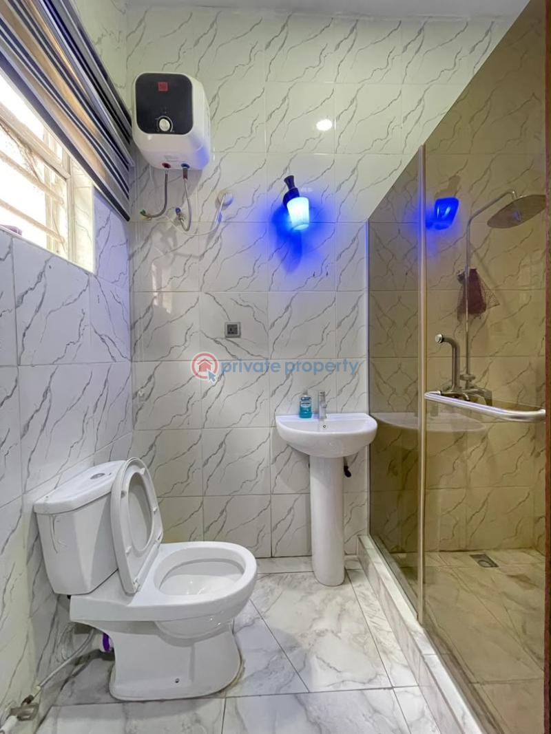 4 bedroom Semi detached Duplex For Rent Ikota Lekki Lagos - 1