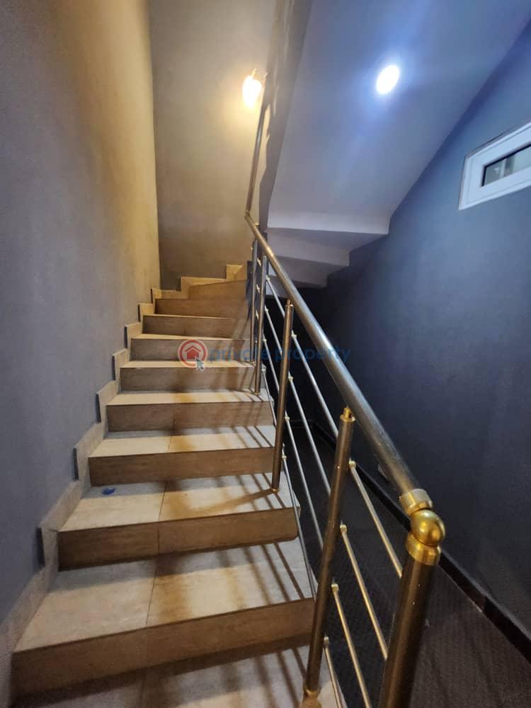 4 bedroom Detached Duplex For Rent Along Lekki Expressway Lagos - 0