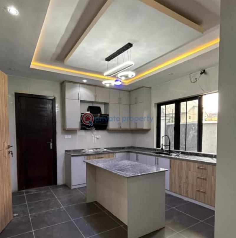 4 bedroom Semi detached Duplex For Sale Estate Ogudu GRA Ojota Lagos - 3