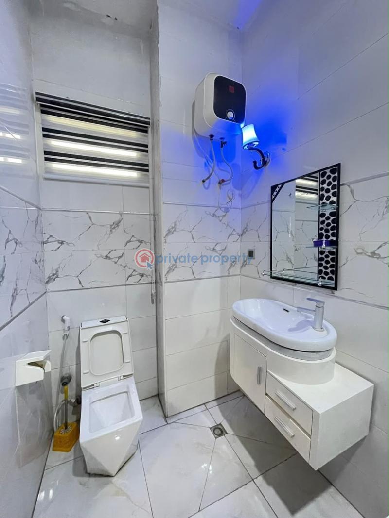 4 bedroom Semi detached Duplex For Rent Ikota Lekki Lagos - 10